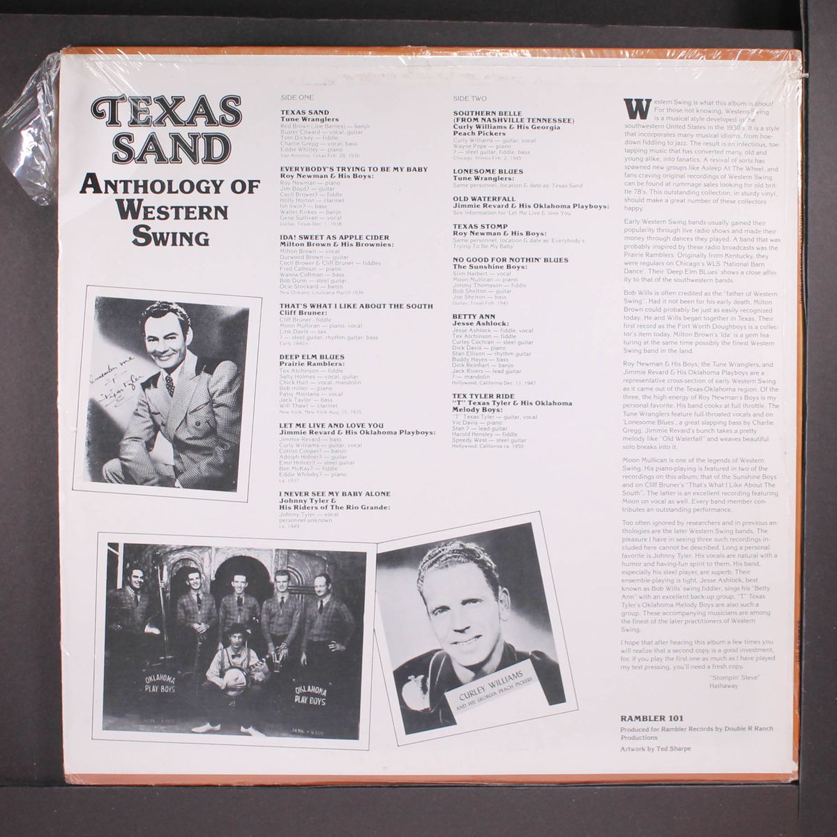 texas sand by VARIOUS