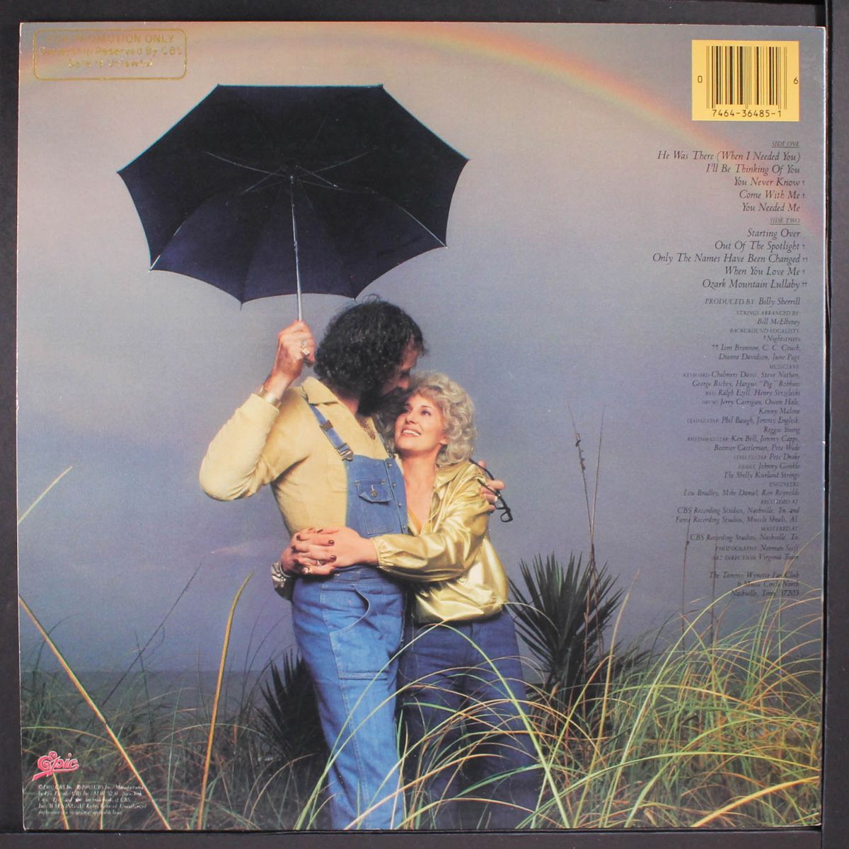 only lonely sometimes by TAMMY WYNETTE