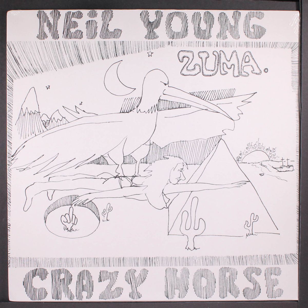 zuma by NEIL YOUNG