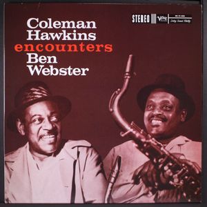 COLEMAN HAWKINS