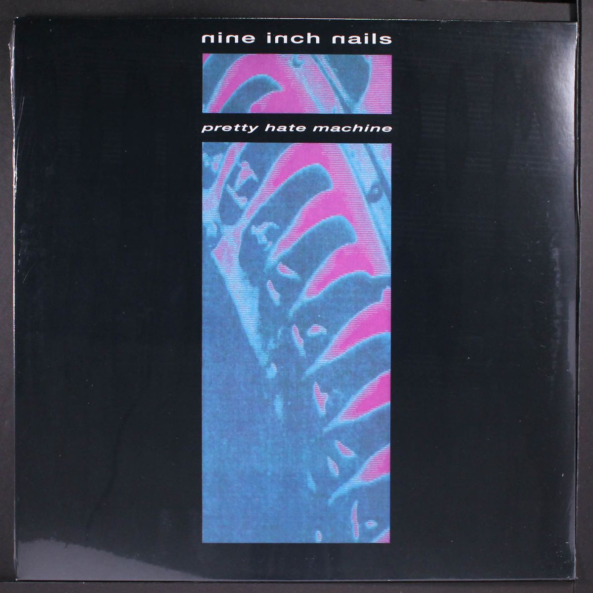 pretty hate machine by NINE INCH NAILS