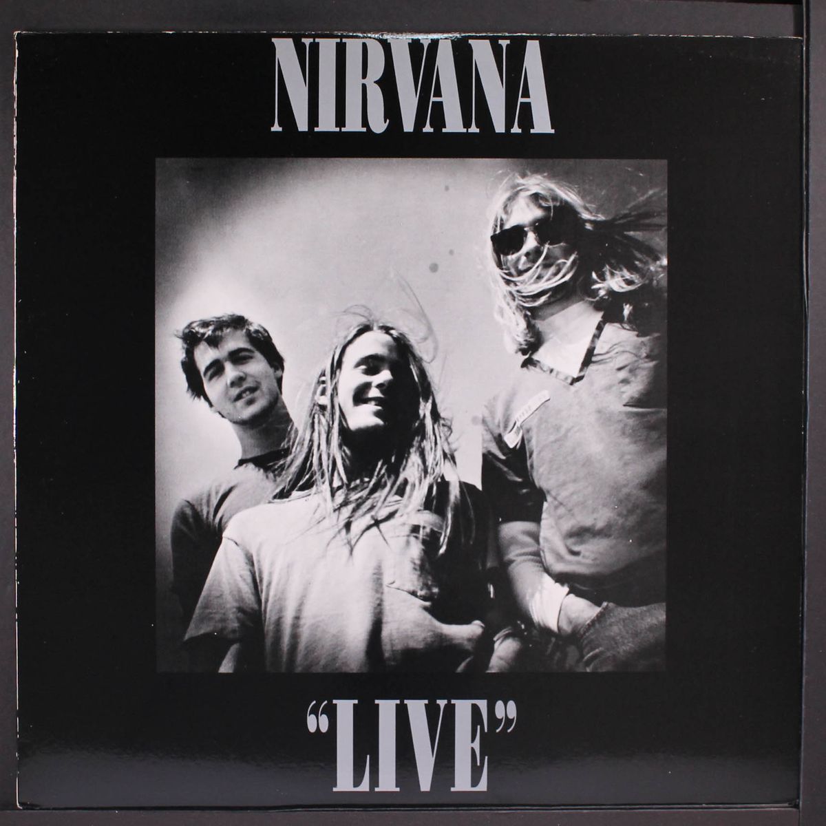 live by NIRVANA