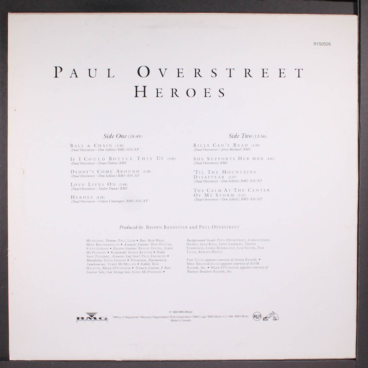 heroes by PAUL OVERSTREET