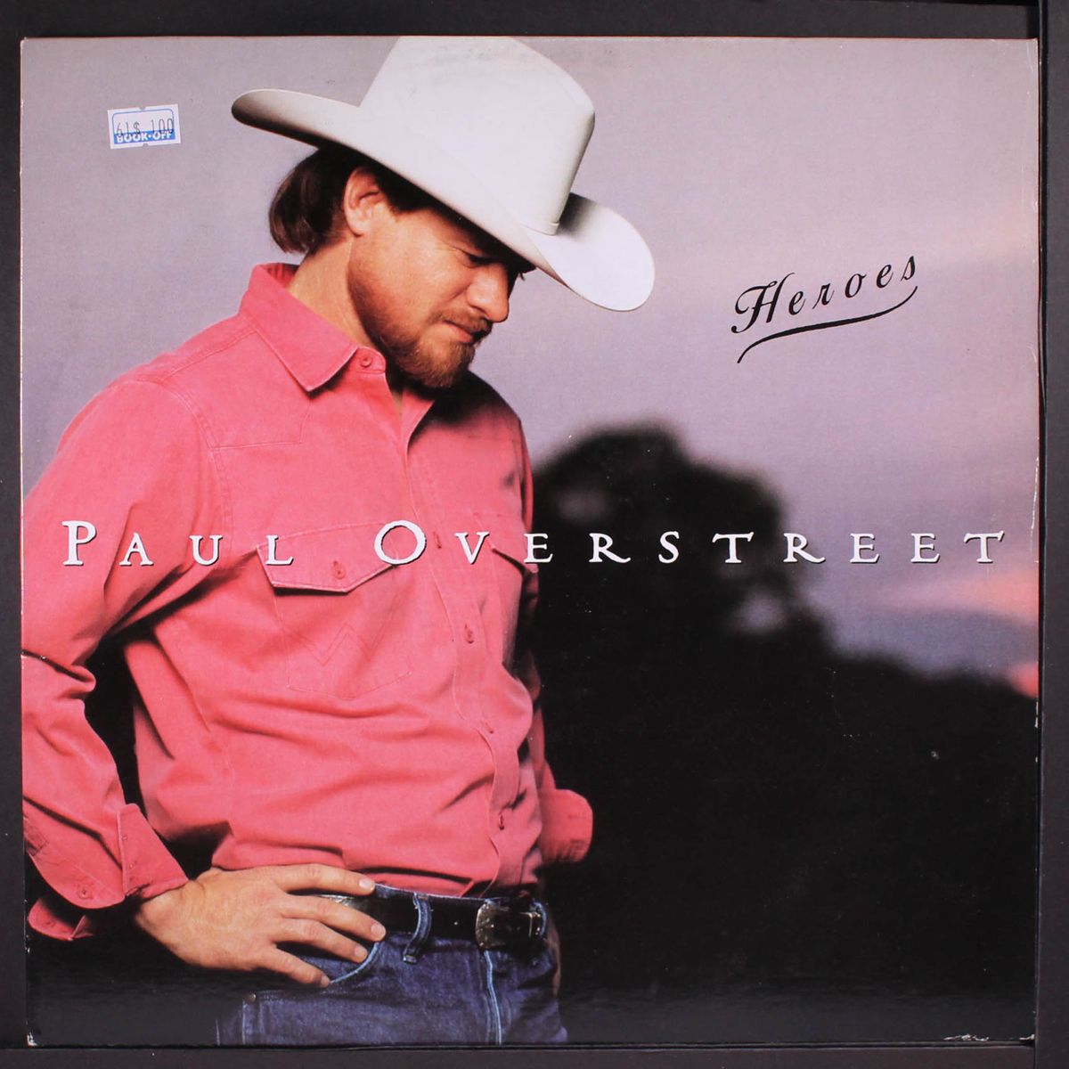 heroes by PAUL OVERSTREET