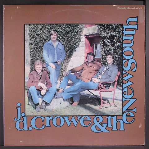 J.D. CROWE & NEW SOUTH