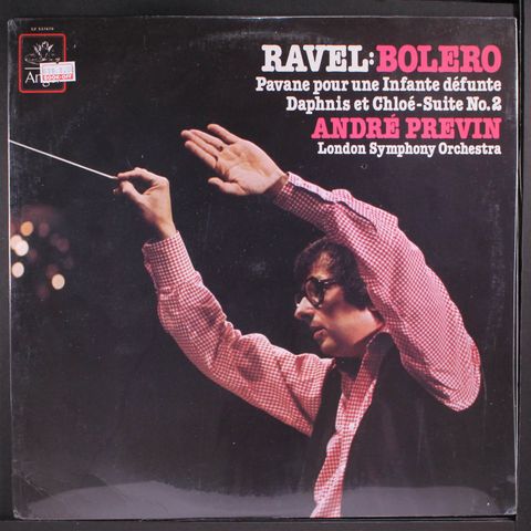 ANDRE PREVIN