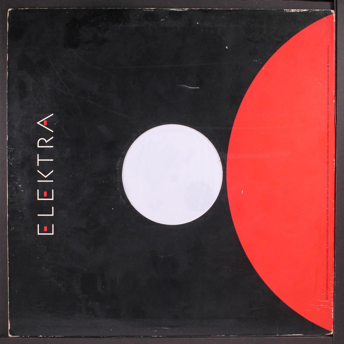 walk away / black planet by SISTERS OF MERCY
