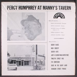 PERCY HUMPHREY