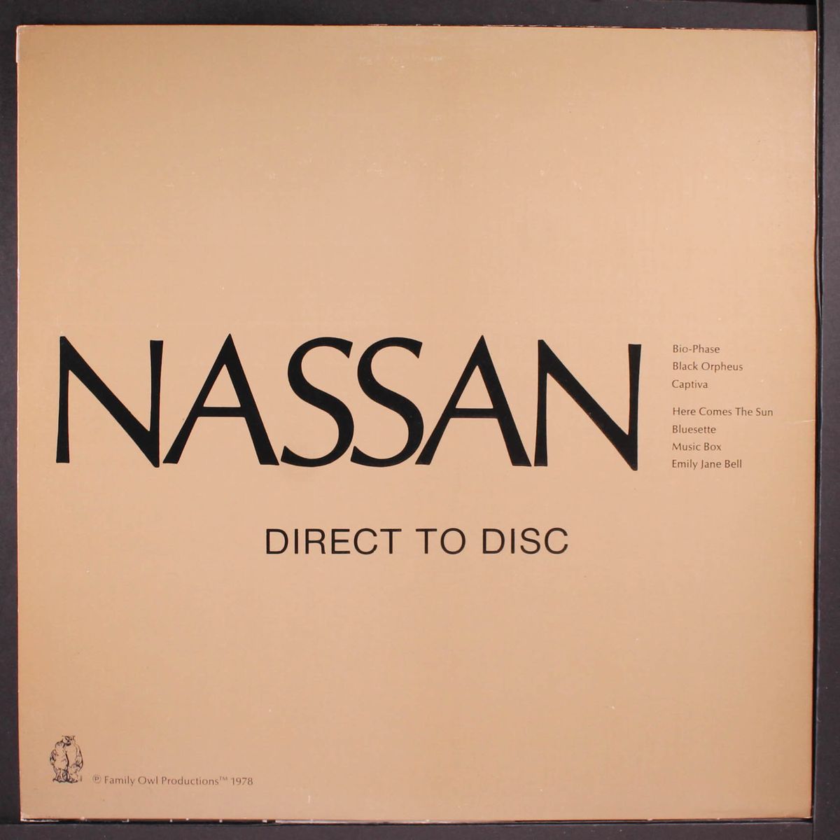 sandy nassan by SANDY NASSAN