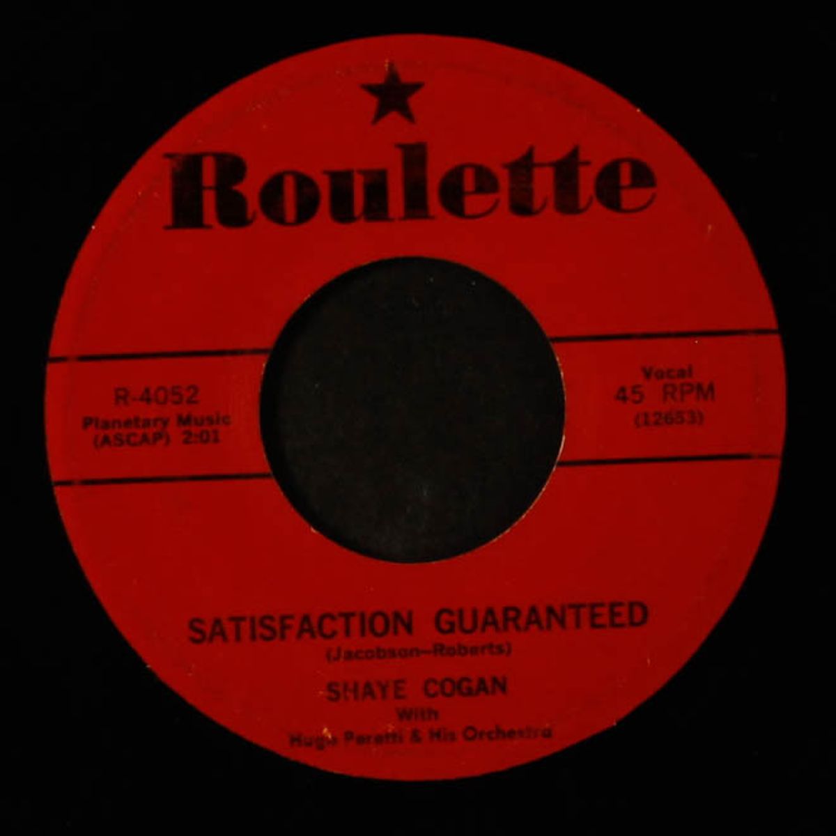 blue white diamond / satisfaction guaranteed by SHAYE COGAN