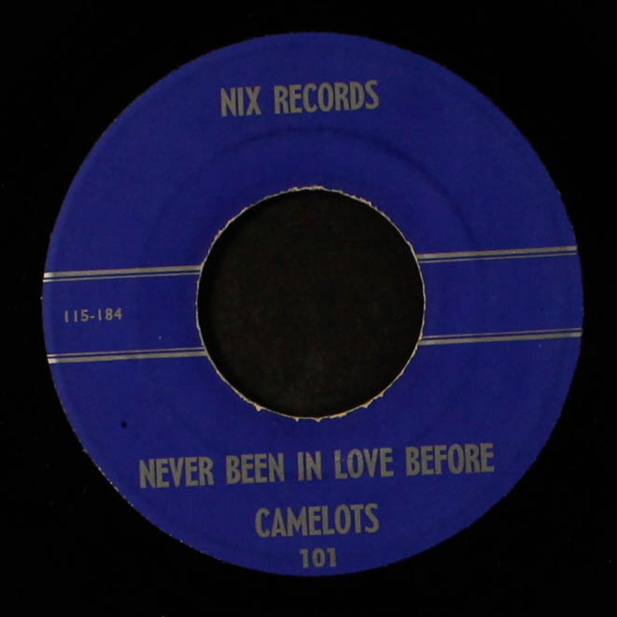 lulu / never been in love before by CAMELOTS