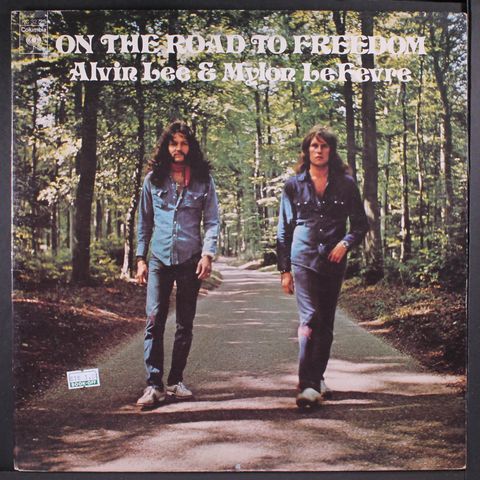 ALVIN LEE & MYLON LE FEVRE