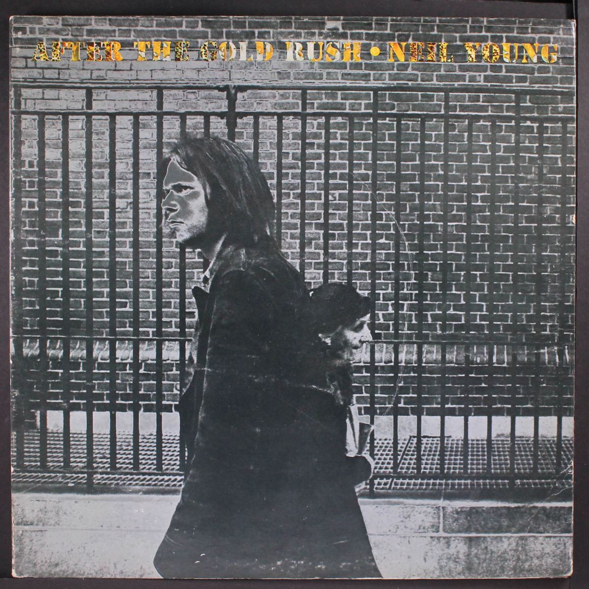 after the gold rush by NEIL YOUNG