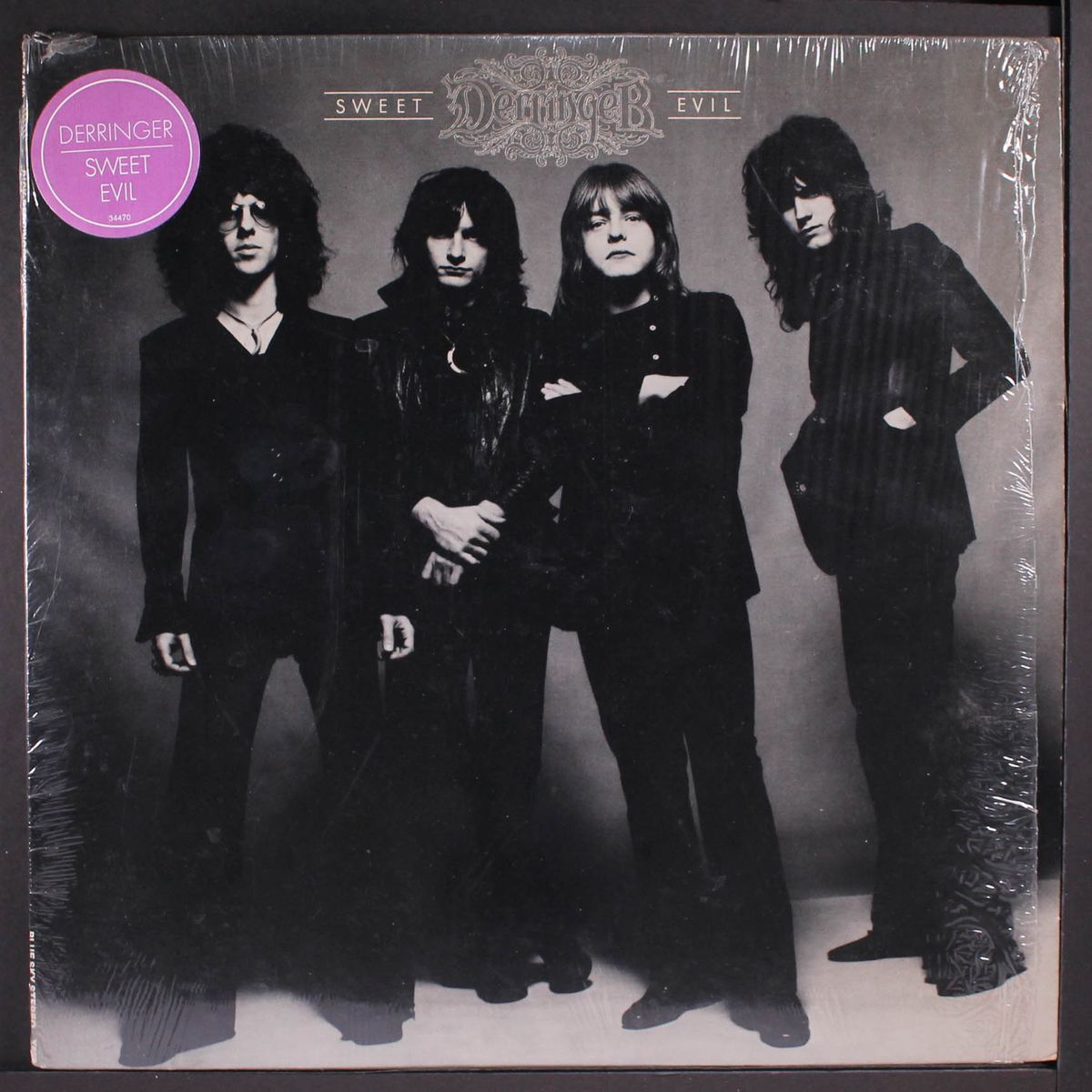 sweet evil by RICK DERRINGER