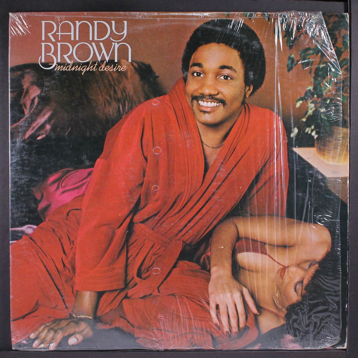 midnight desire by RANDY BROWN