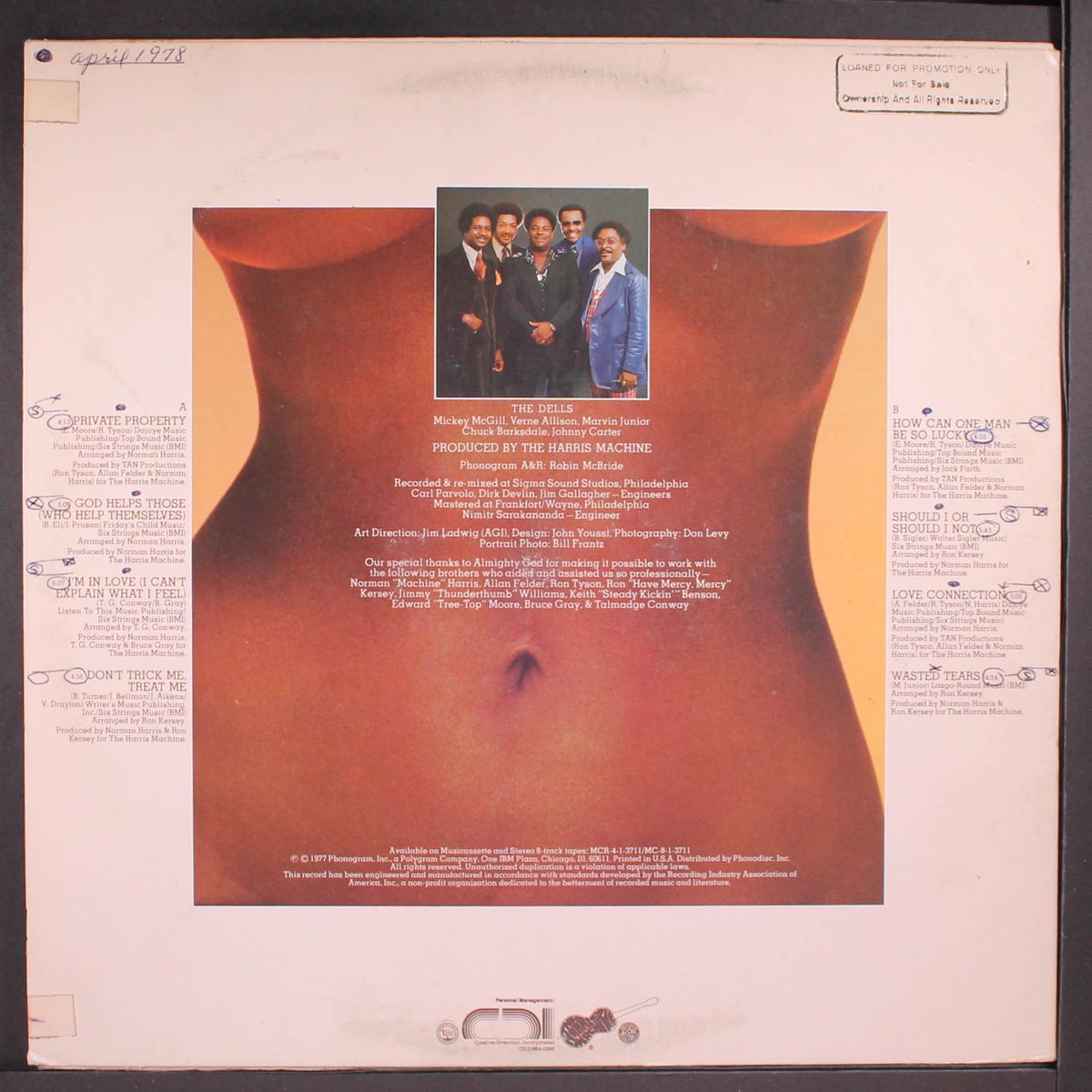 love connection by DELLS
