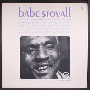 BABE STOVALL