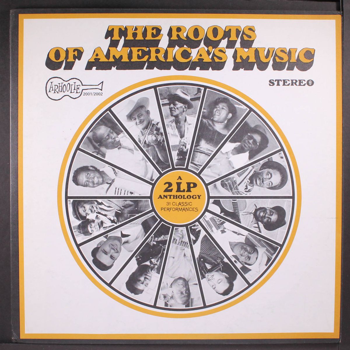 the roots of america's music by VARIOUS