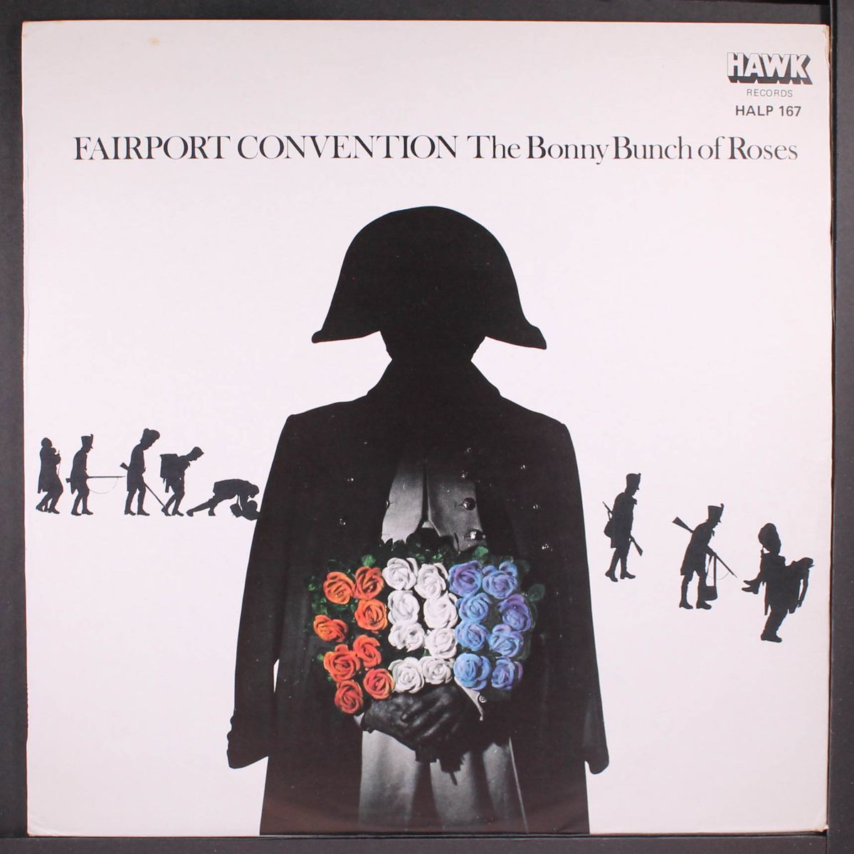 the bonny bunch of roses by FAIRPORT CONVENTION