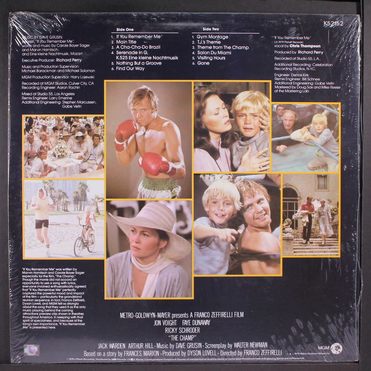 the champ by SOUNDTRACK