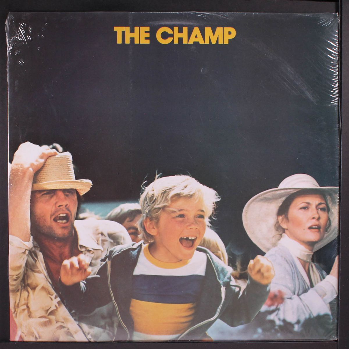 the champ by SOUNDTRACK