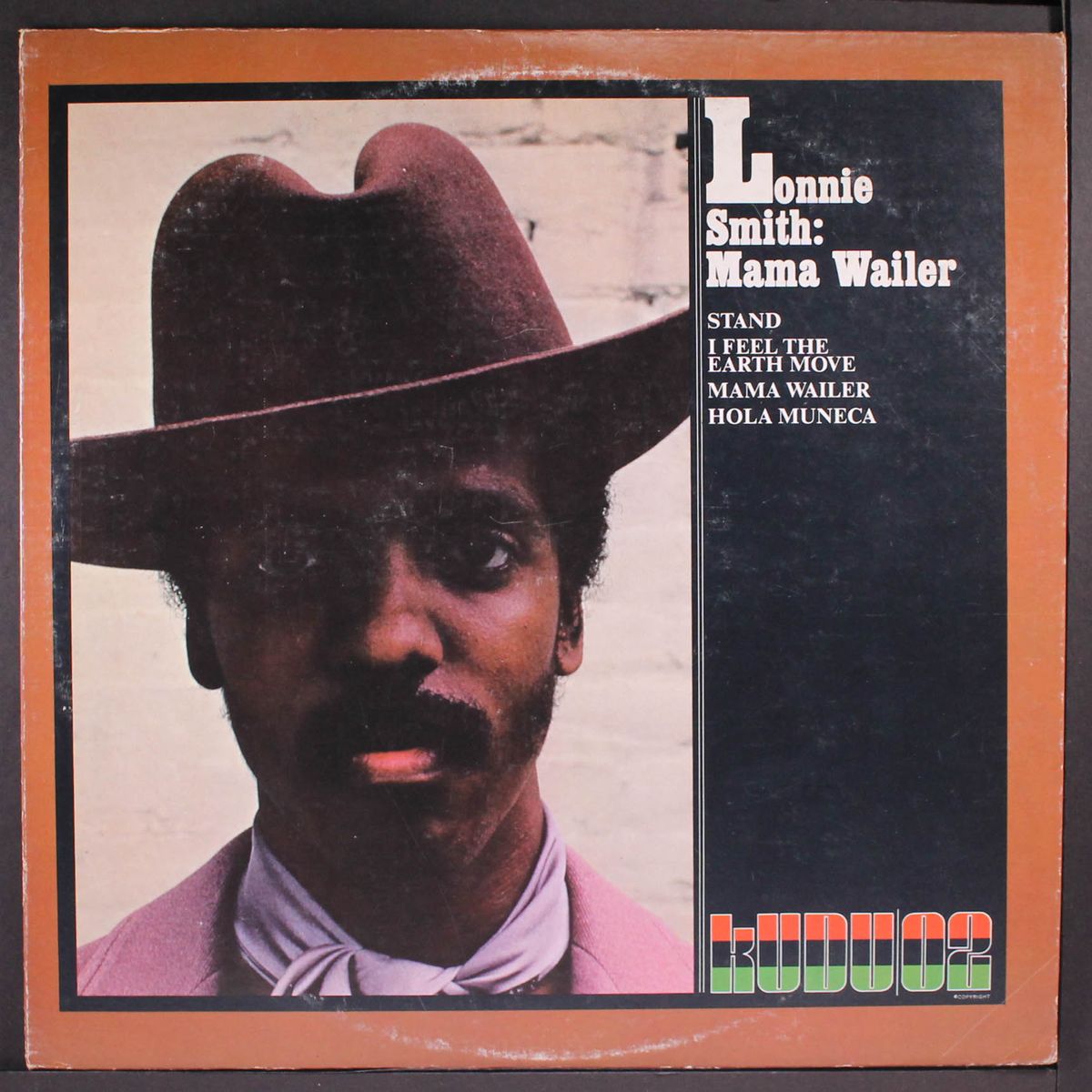mama wailer by LONNIE SMITH