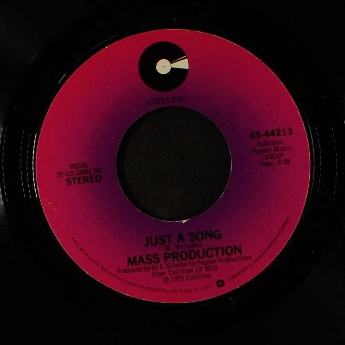 welcome to our world / just a song by MASS PRODUCTION