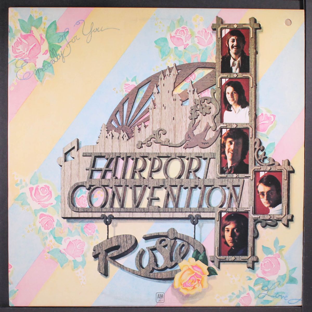 rosie by FAIRPORT CONVENTION