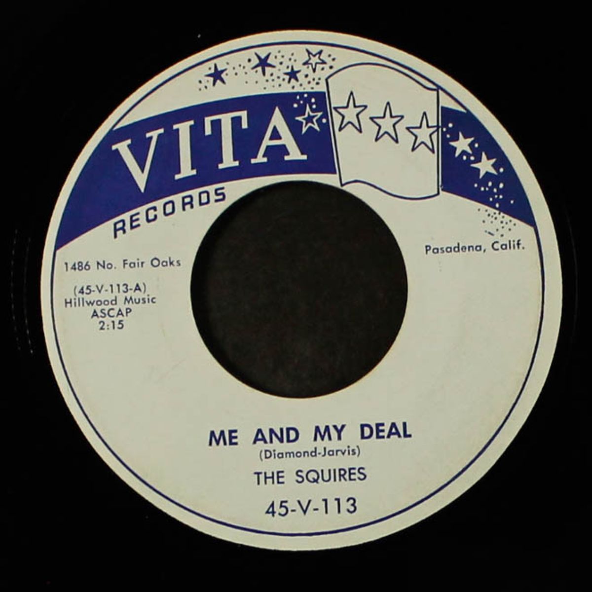 me and my deal / sweet girl by SQUIRES