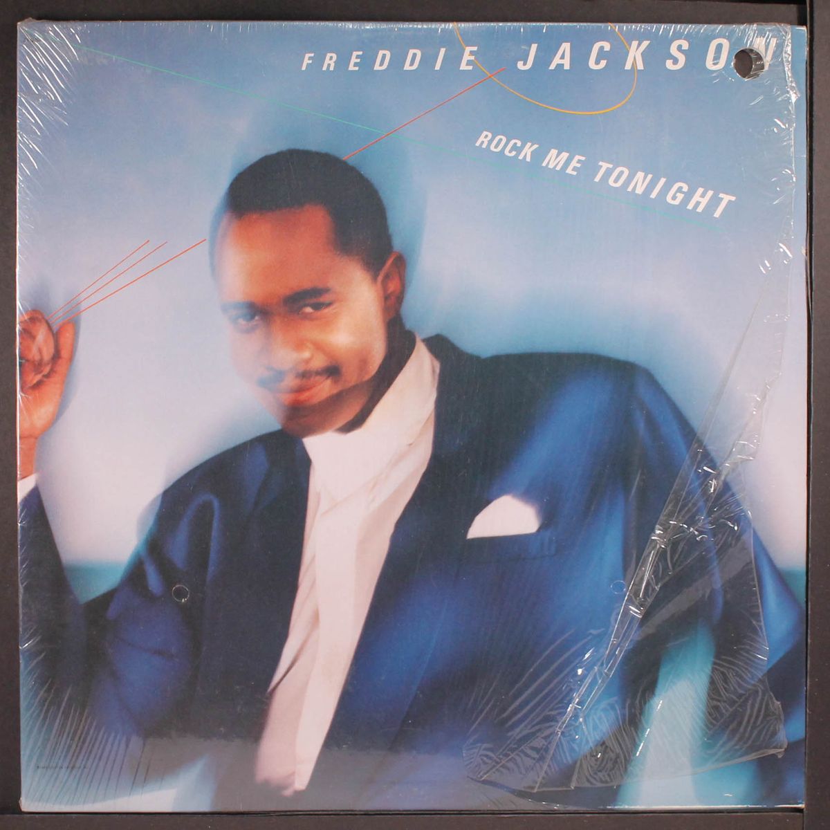 rock me tonight by FREDDIE JACKSON