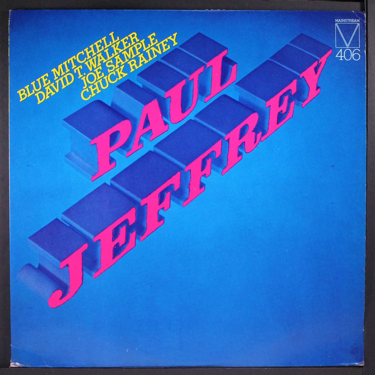 paul jeffrey by PAUL JEFFREY