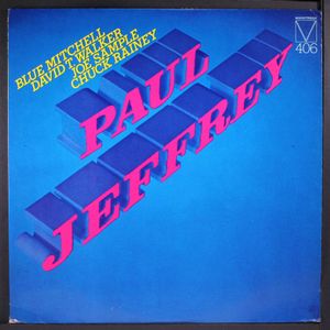 PAUL JEFFREY