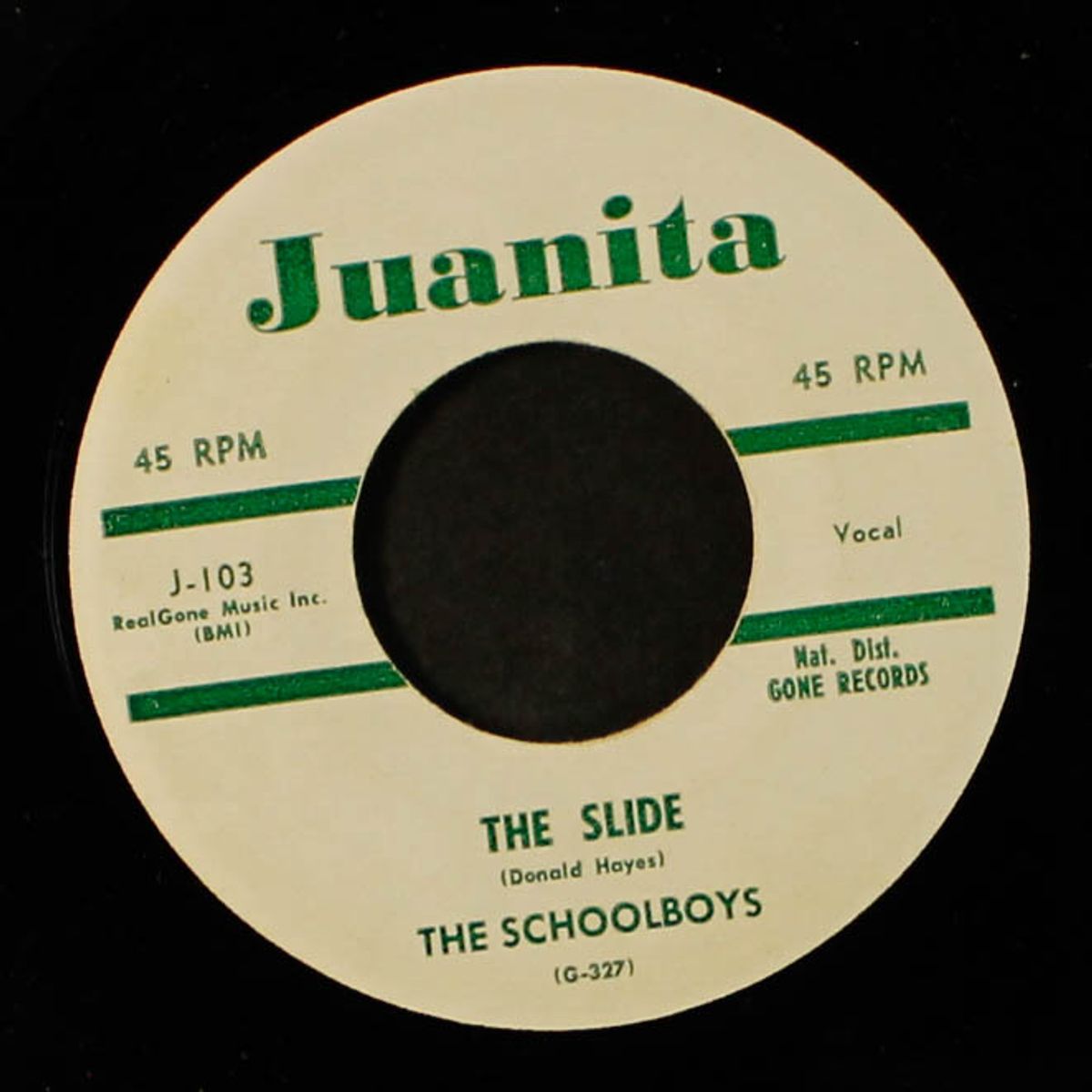 angel of love / the slide by SCHOOLBOYS