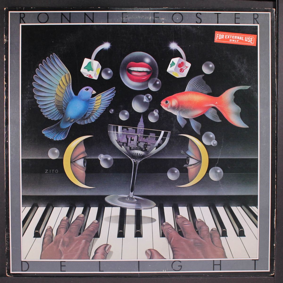 delight by RONNIE FOSTER