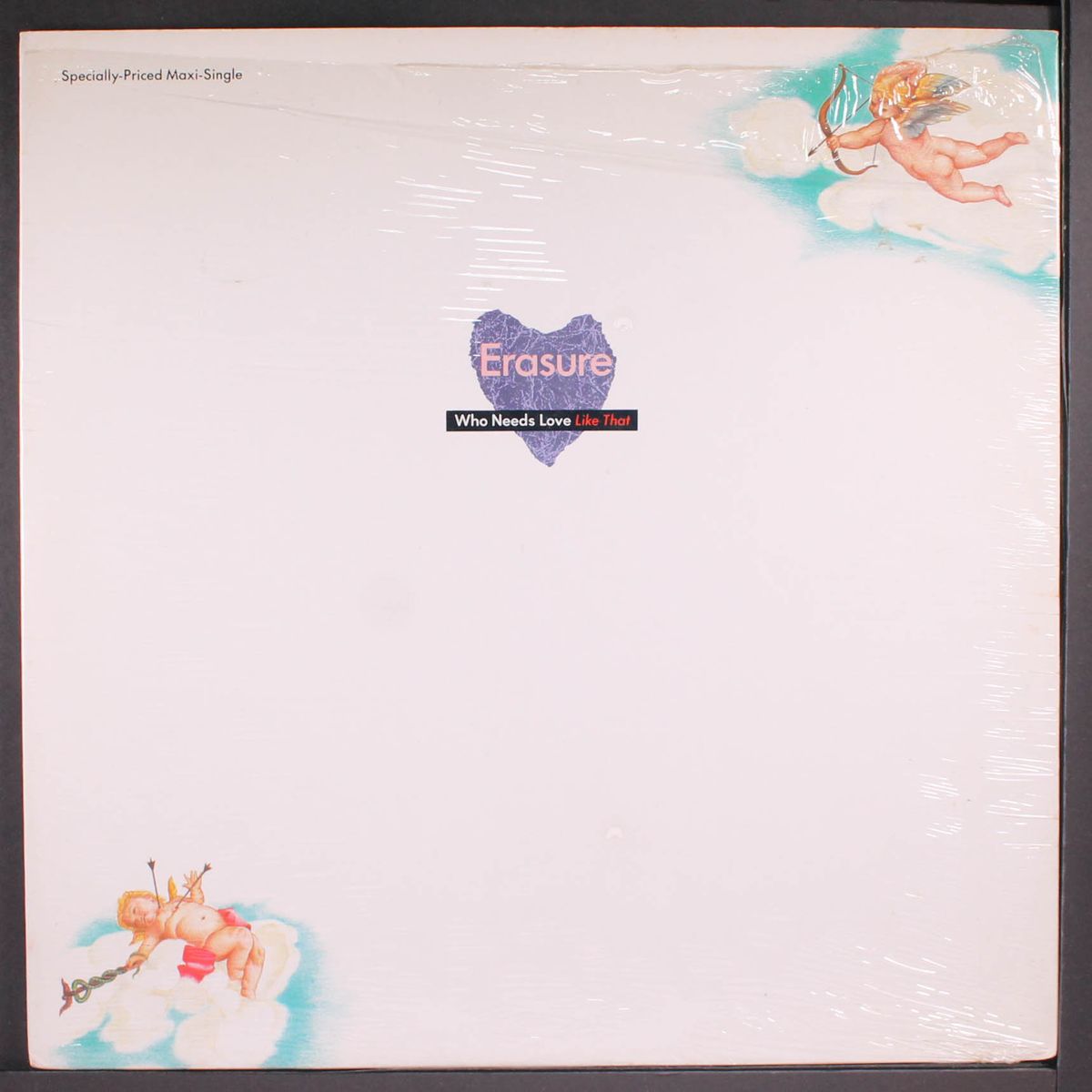 who needs love like that by ERASURE