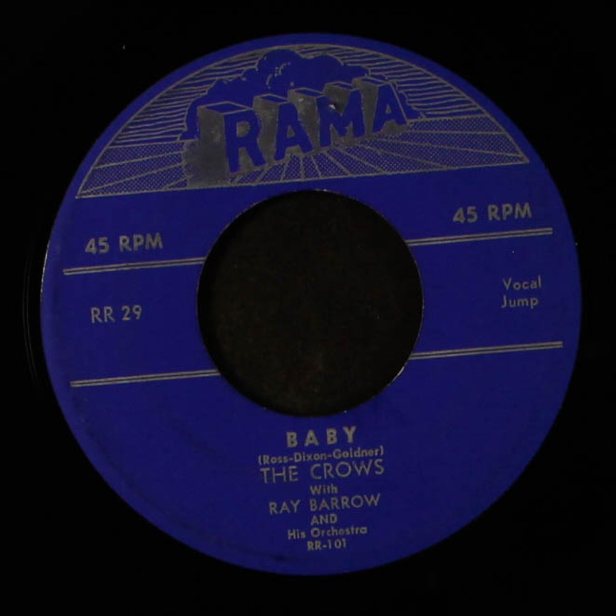 untrue / baby by CROWS
