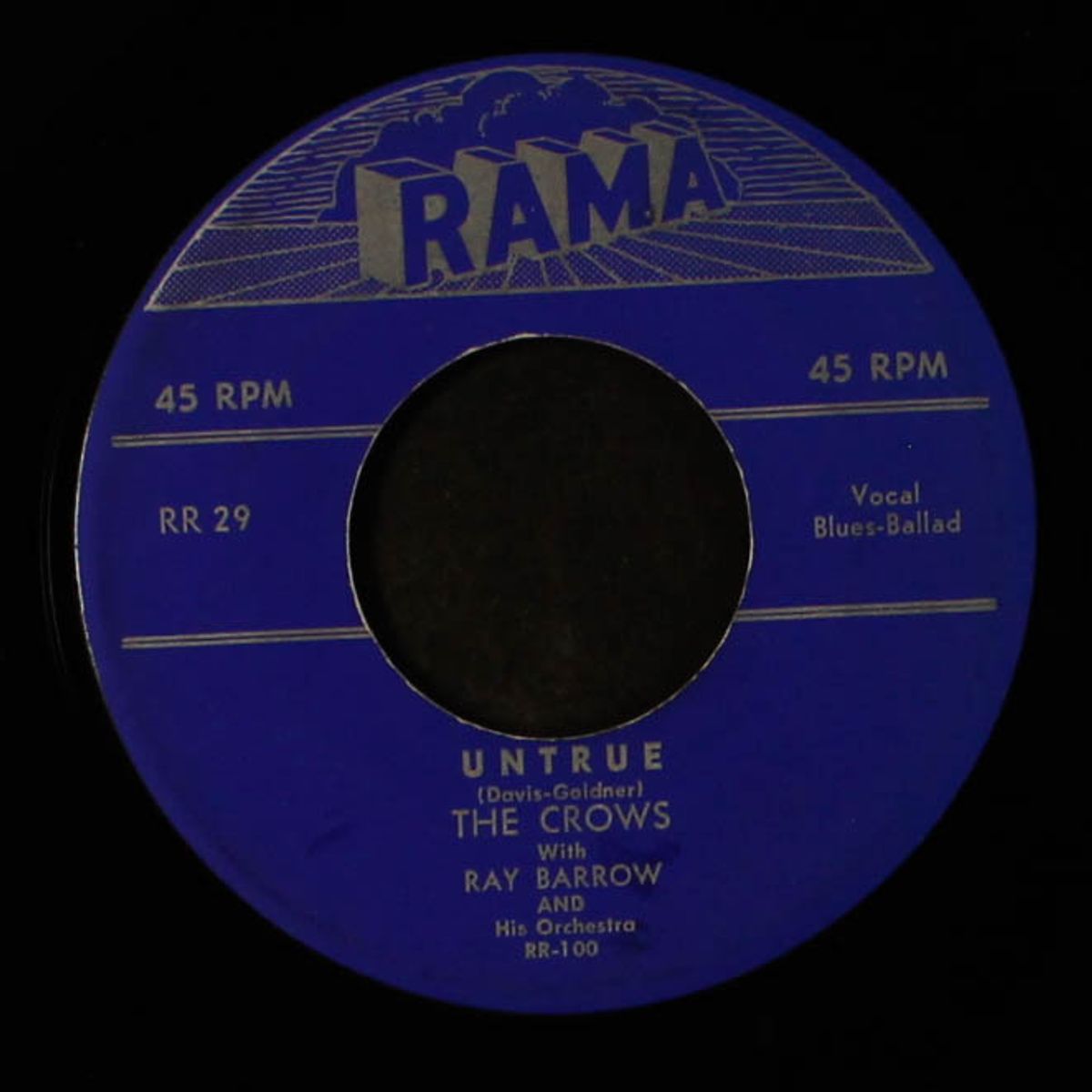 untrue / baby by CROWS