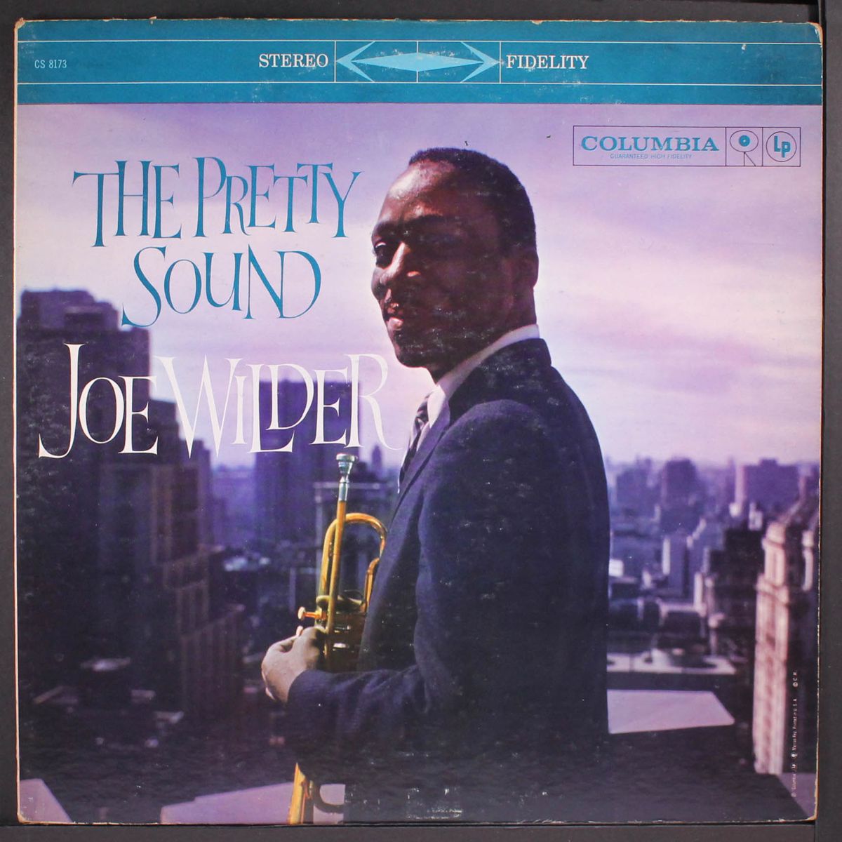 the pretty sound by JOE WILDER
