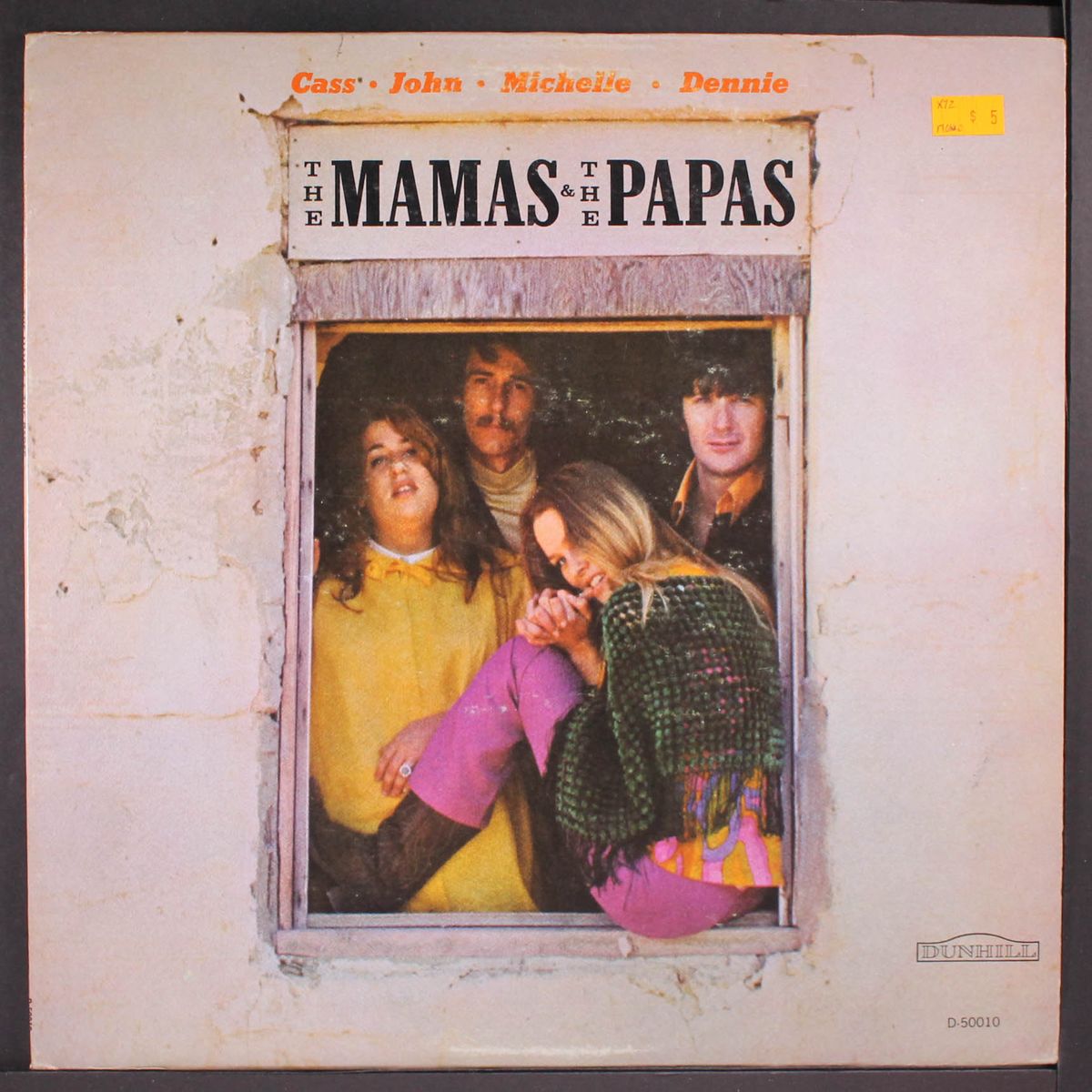 cass, john, michelle, dennie by MAMAS & PAPAS