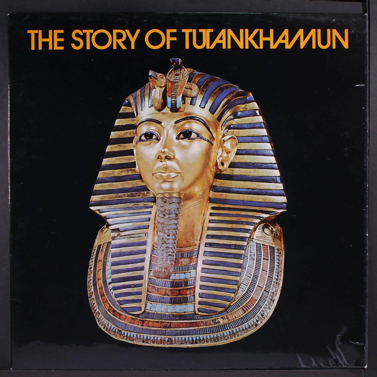 the story of tutankhamun by THE STORY OF TUTANKHAMUN