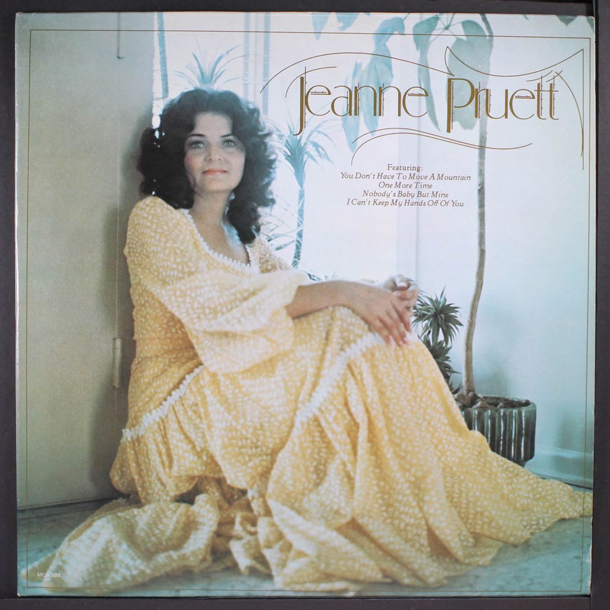 jeanne pruett by JEANNE PRUETT