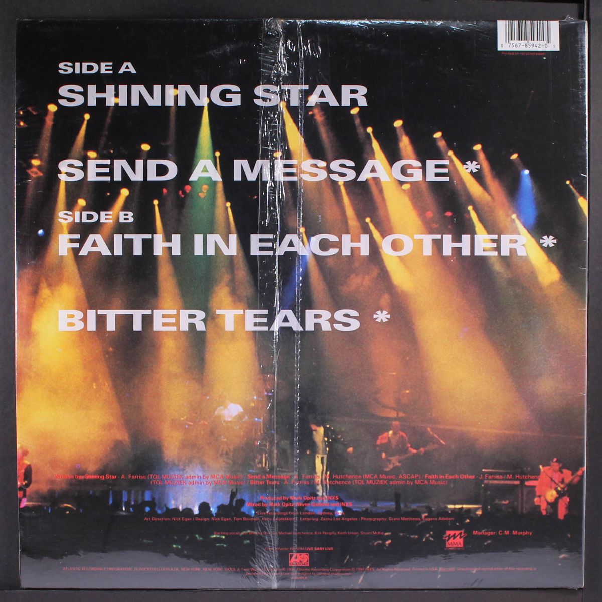 shining star by INXS