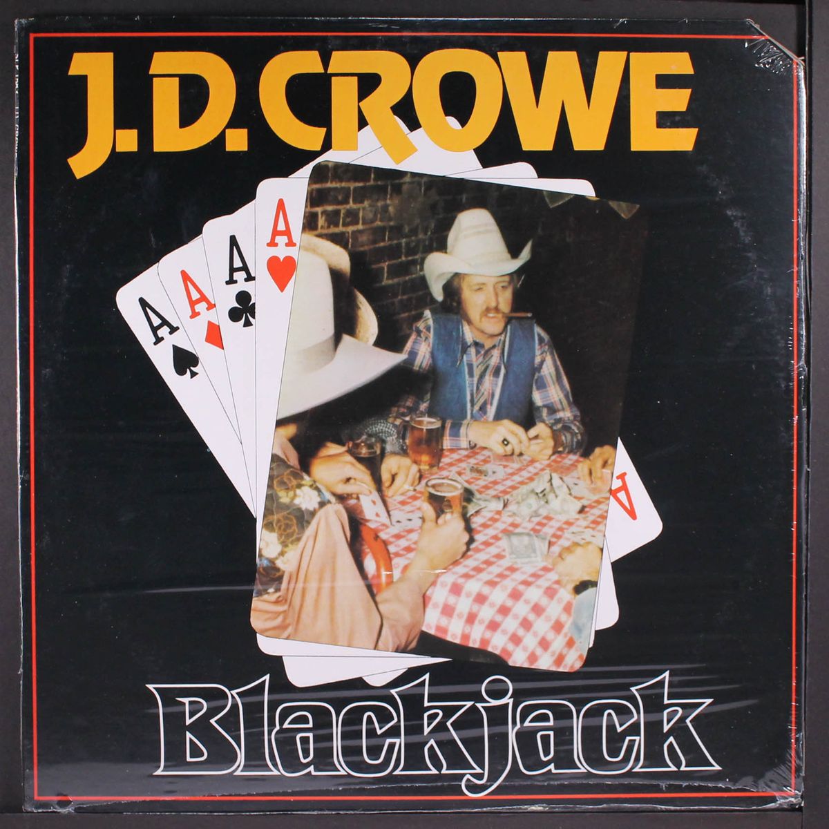 blackjack by J.D. CROWE