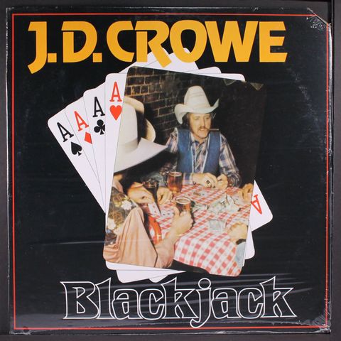 J.D. CROWE