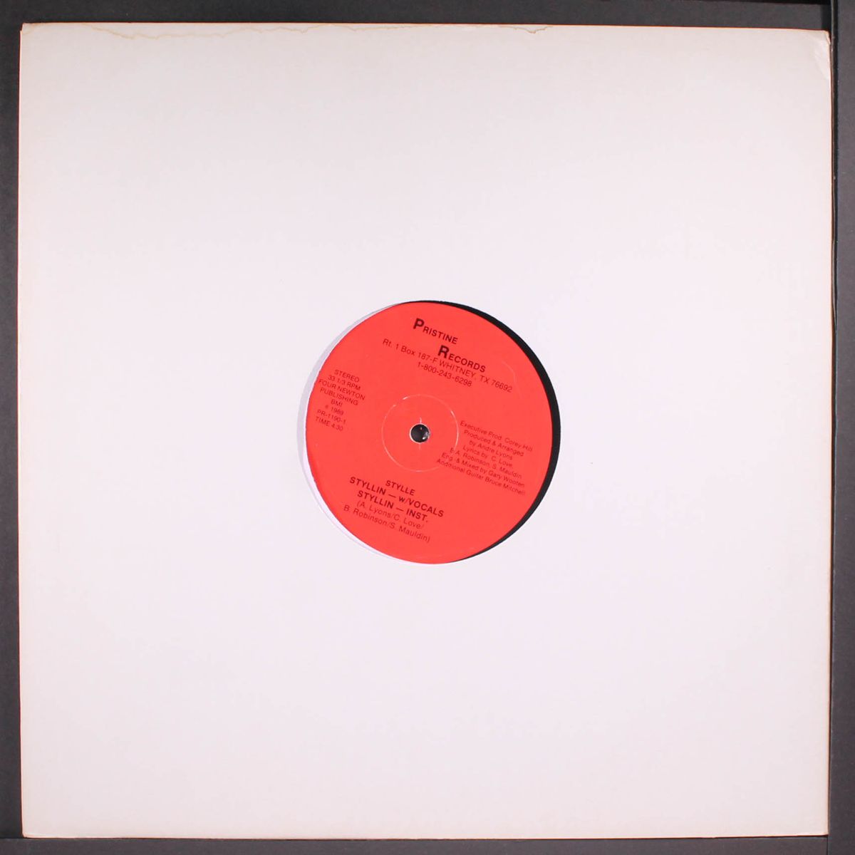 styllin / do u know by STYLLE