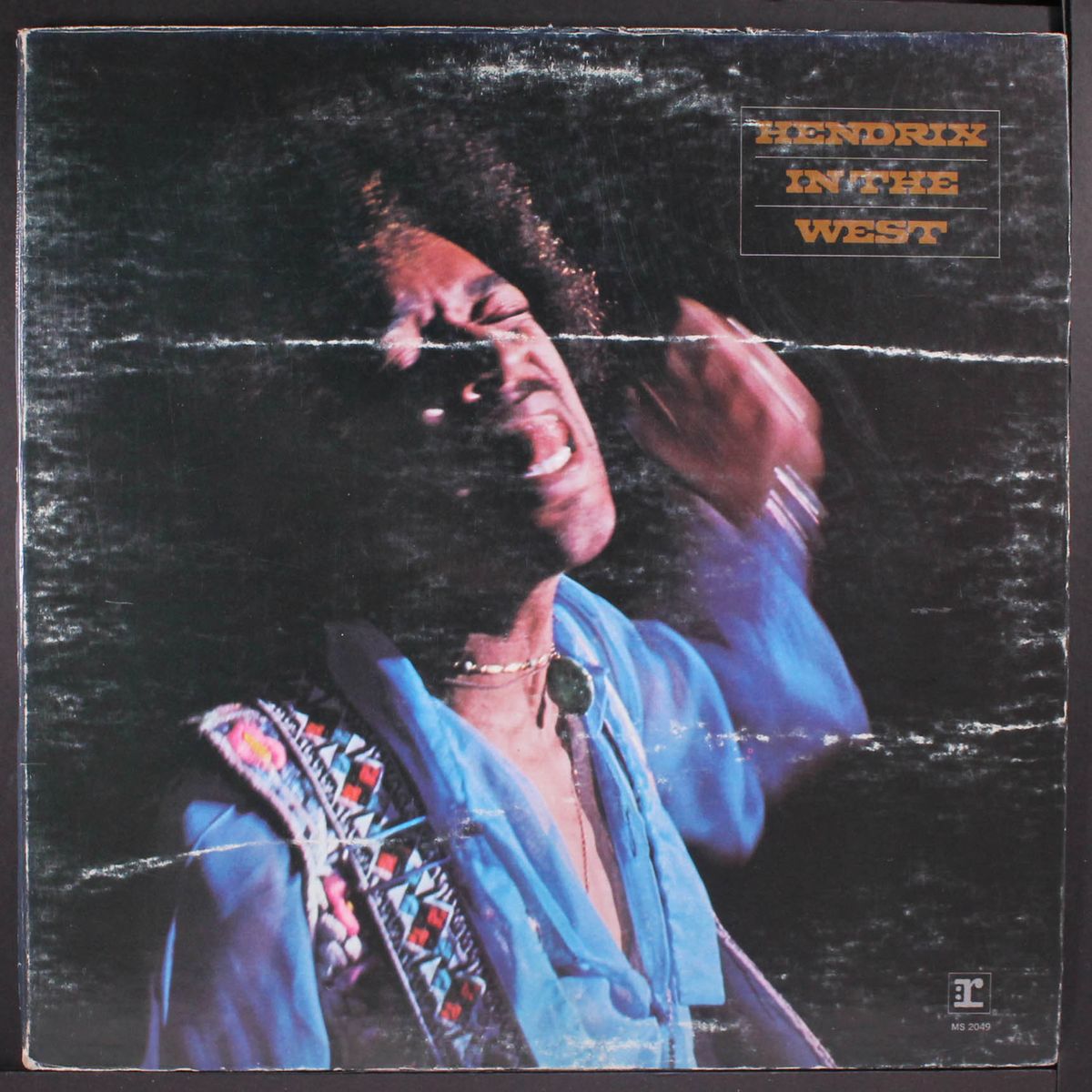 hendrix in the west by JIMI HENDRIX