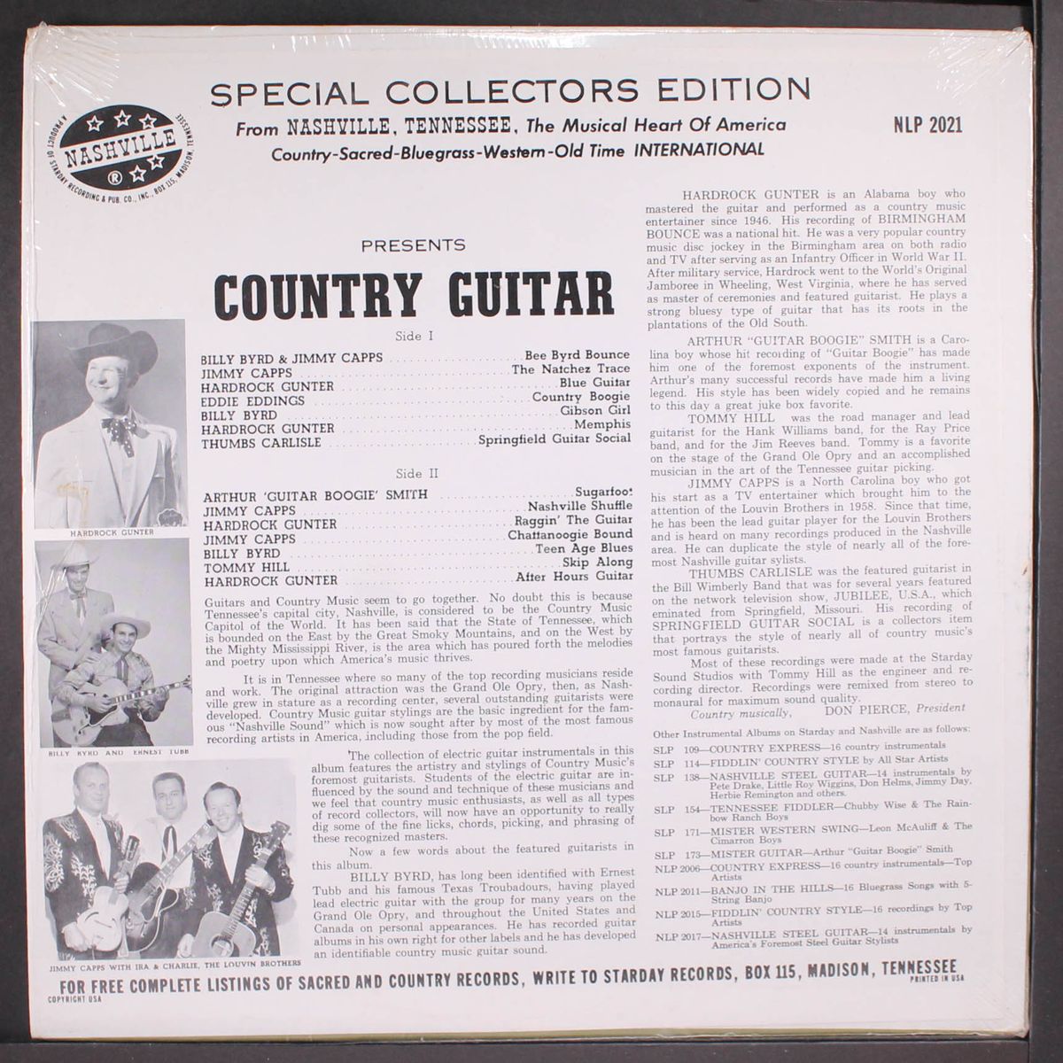 country guitar by VARIOUS