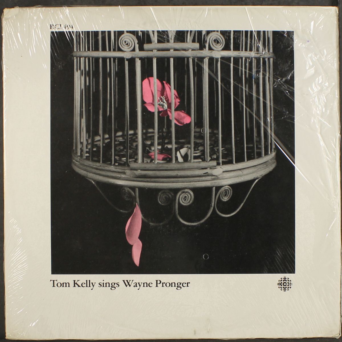 tom kelly sings wayne pronger by TOM KELLY