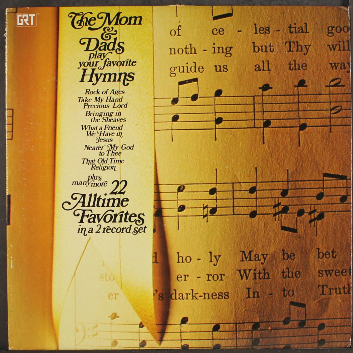 play your favorite hymns by MOM & DADS