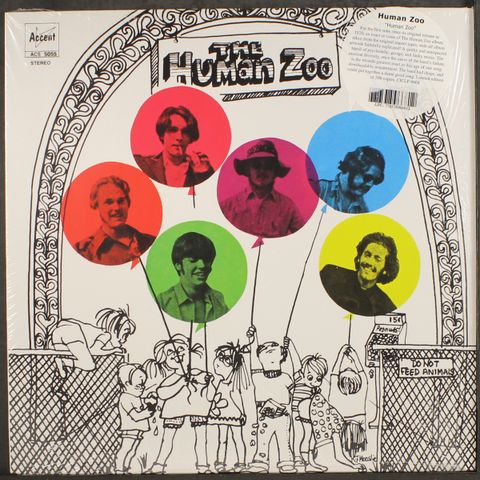 HUMAN ZOO
